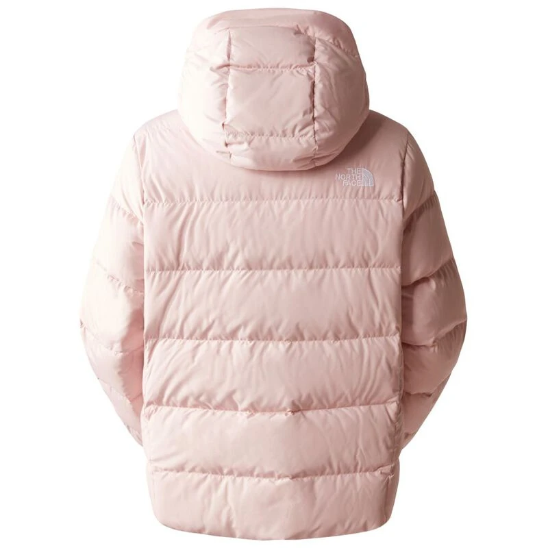 The North Face Womens Gotham Jacket Pink Moss Sportpursuit