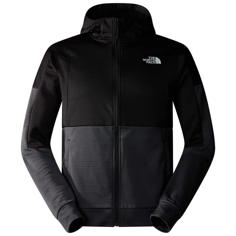Athletic full best sale zip jackets