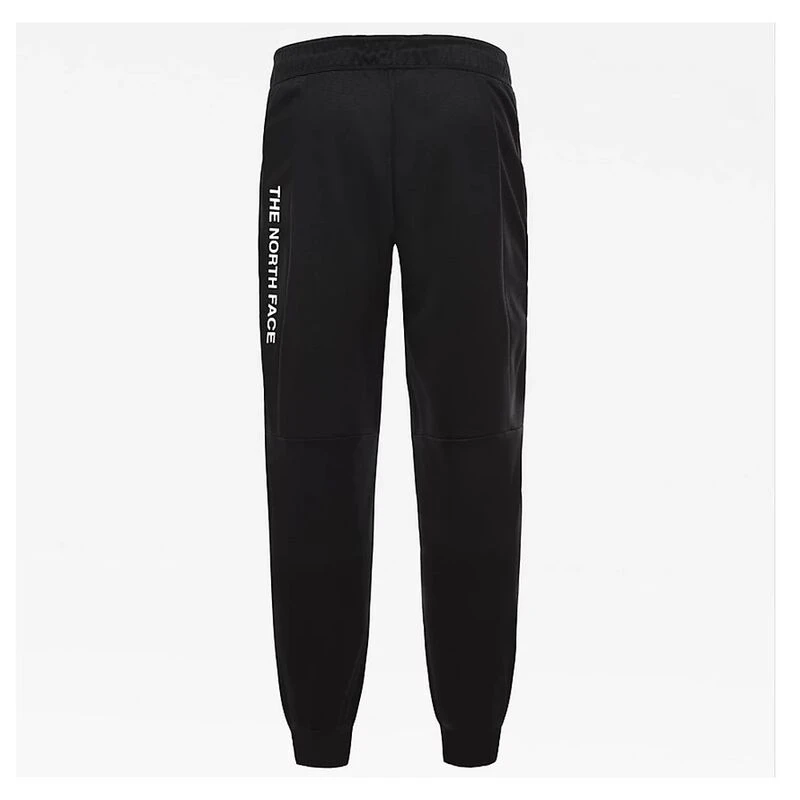The North Face Mens Train N Logo Joggers Black Sportpursuit