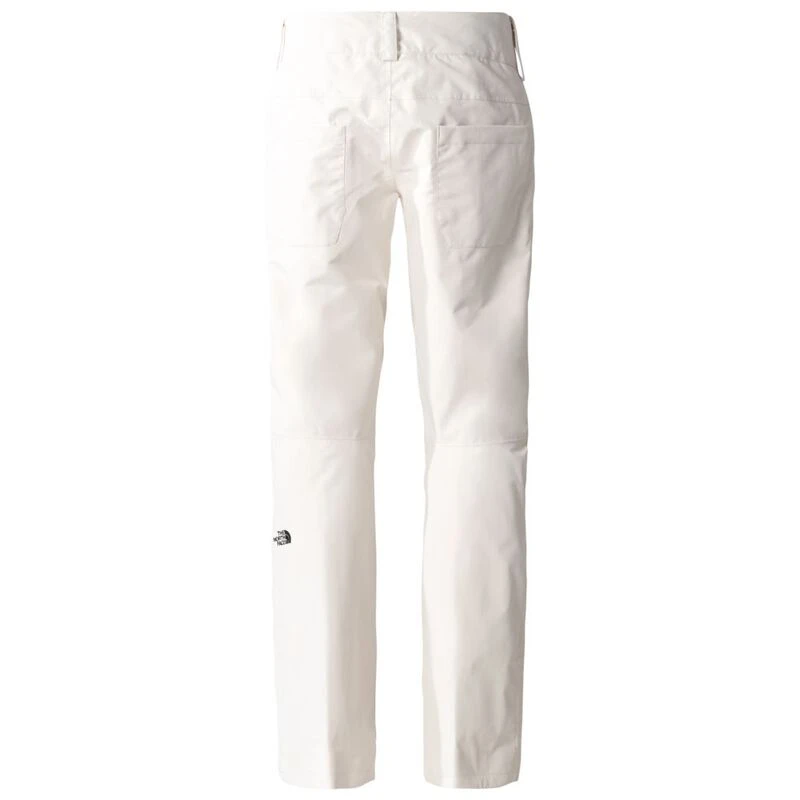 Seventy Insulated Ski Pant - Vanilla Ice (White) - Womens | Spyder