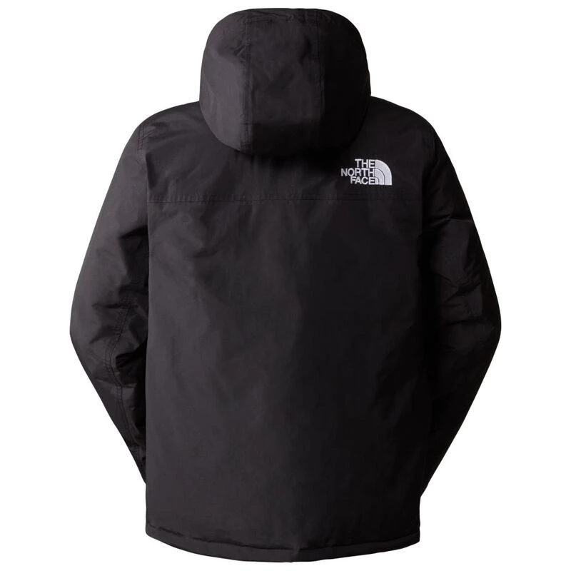 The North Face Mens Cypress Waterproof Jacket (TNF Black) | Sportpursu