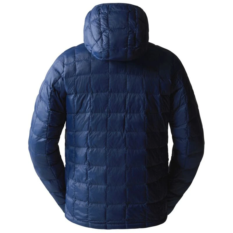 The North Face Mens Thermoball Eco Hooded 2.0 Insulated Jacket Shady