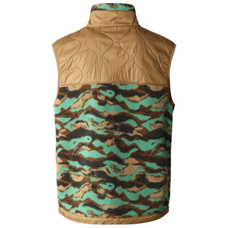 North face camo vest mens on sale