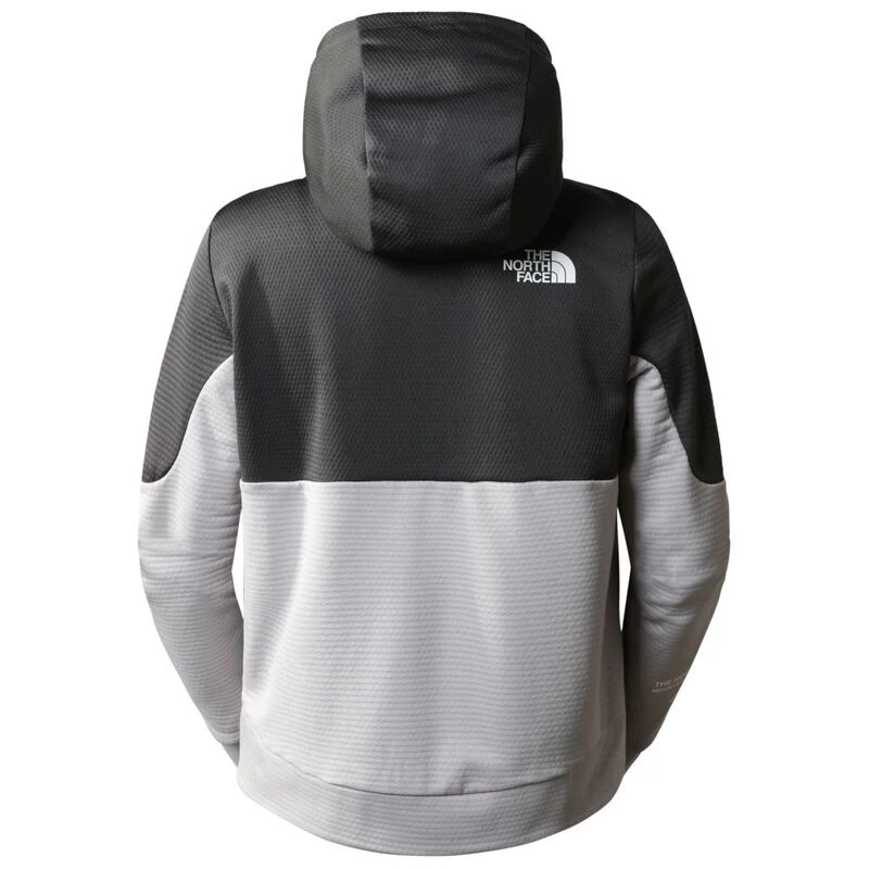 The North Face Womens Mountain Athletics Full Zip Fleece Jacket (Meld