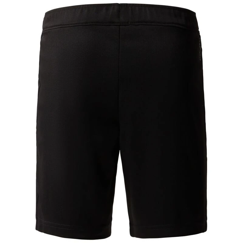 The North Face Boys Never Stop Knit Shorts TNF Black Sportpursuit