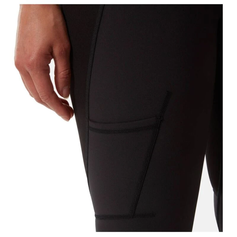 The North Face Womens Winter Warm Tights (TNF Black)