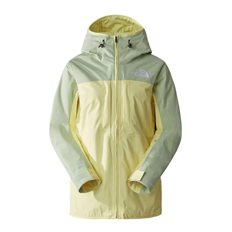 The North Face Womens Namak Jacket Sun Sprite Misty Sage Sportpurs