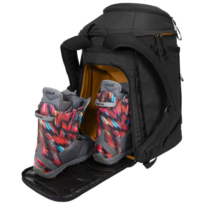 Thule Roundtrip 60L Boot Bag Black Sportpursuit
