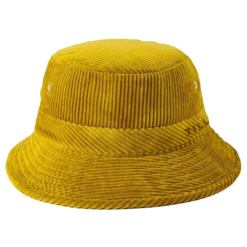 Mustard bucket 2025 hat