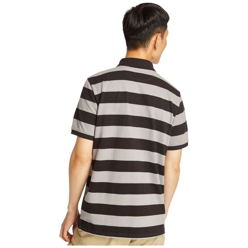 Timberland striped polo hot sale