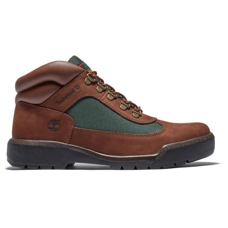Timberland Mens Field V Boots Brown Sportpursuit
