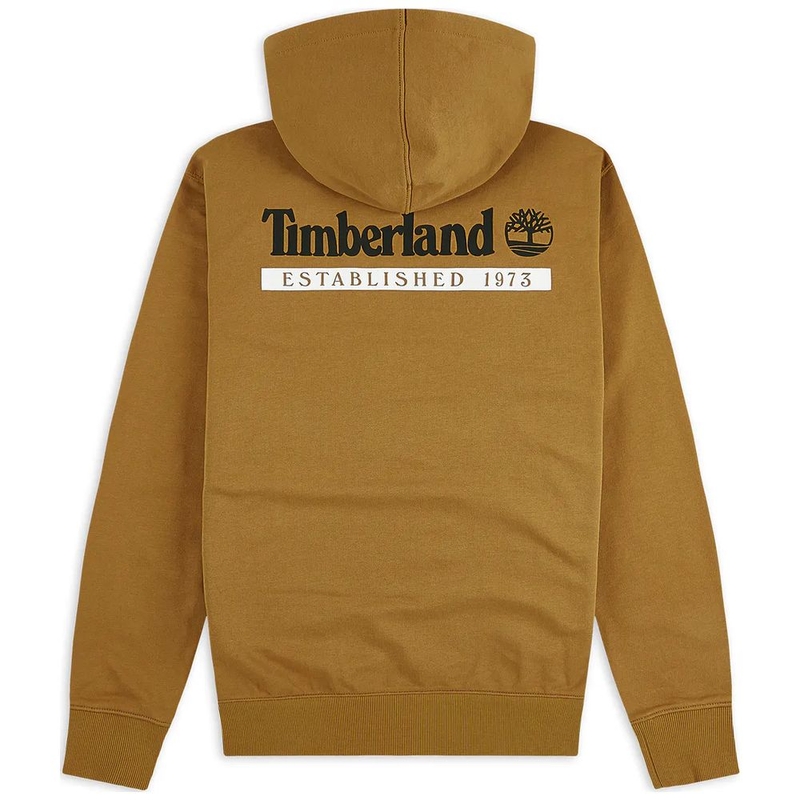 timberland established 1973 jacket