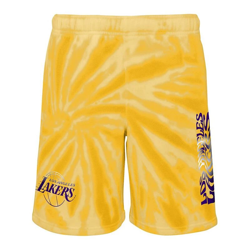 Lakers kids on sale shorts