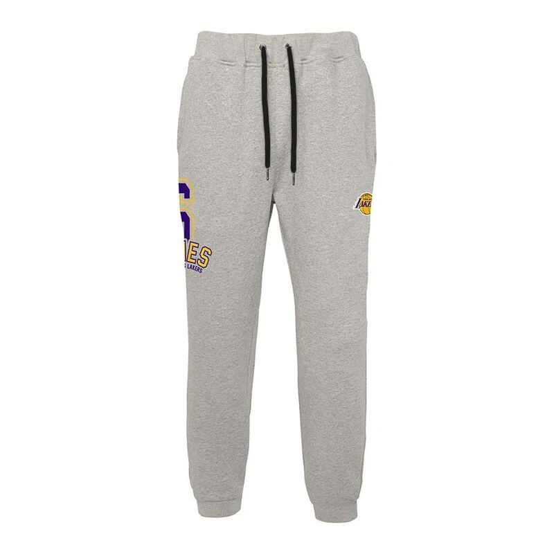 Lebron james gray sweatpants hotsell