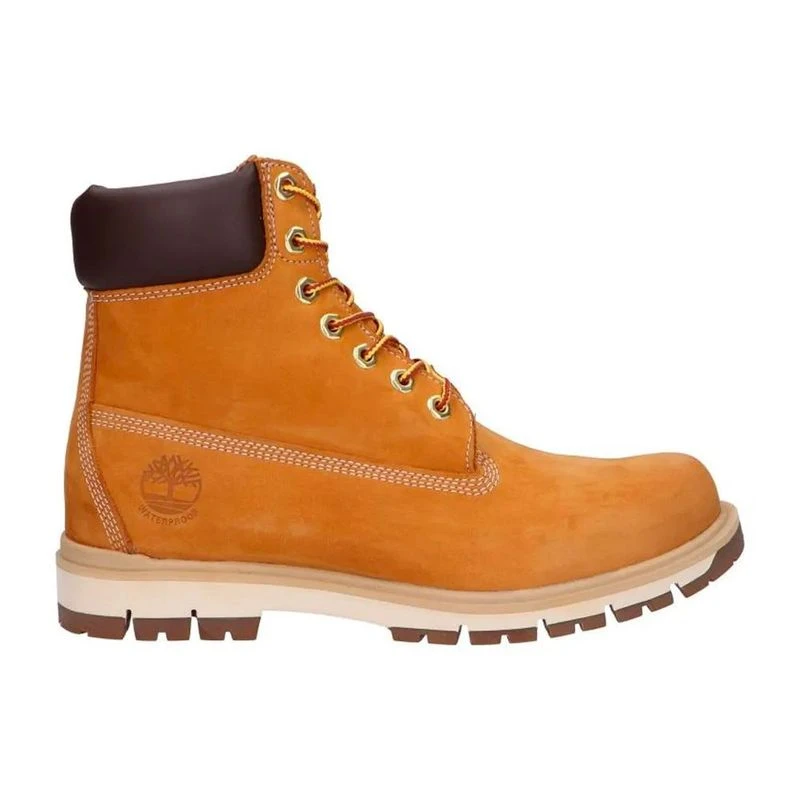 Timberland Mens Radford 6 Casual Boots Yellow Sportpursuit