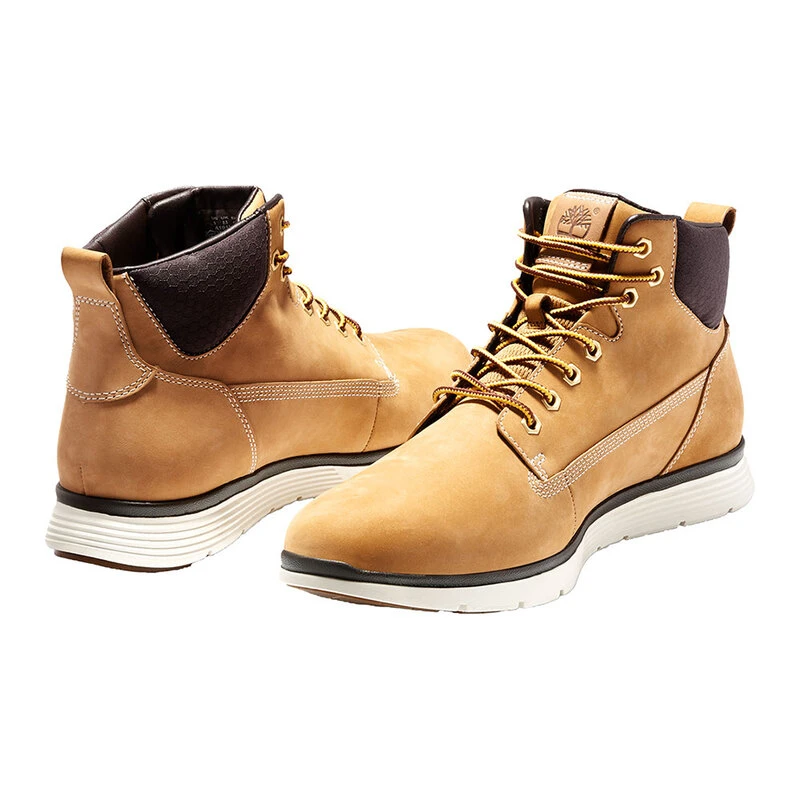 Killington chukka for men in yellow shop