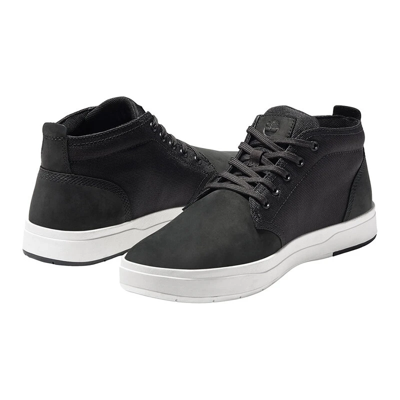 Mens timberland davis square casual shoe 2025