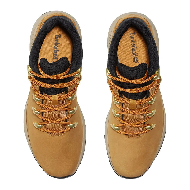 Timberland Mens Sprint Trekker Low Casual Shoes (Wheat) | Sportpursuit