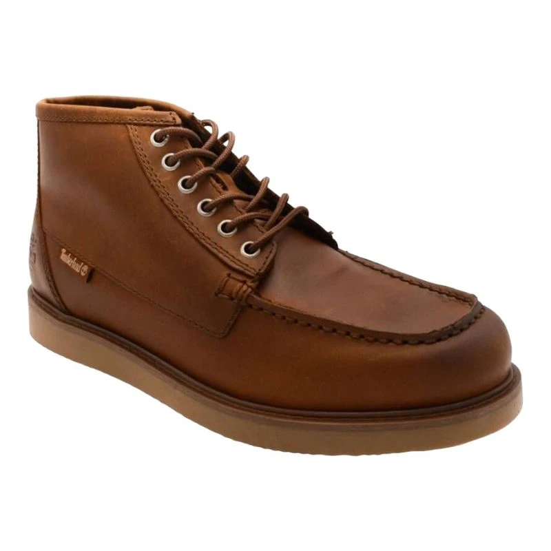 Timberland Mens Newmarket II Casual Boots Saddle Sportpursuit