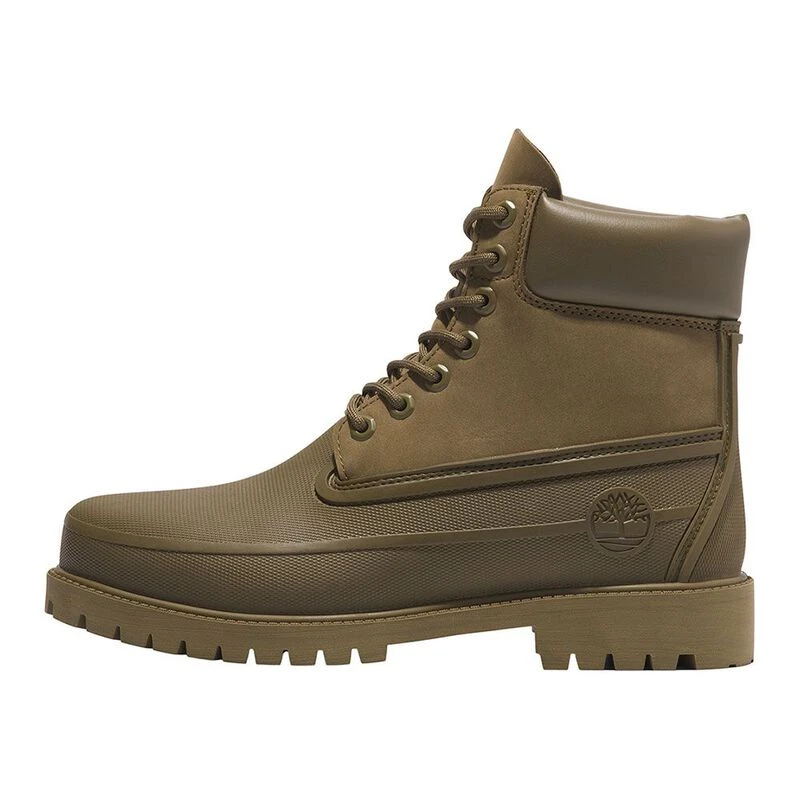 Green timberlands mens on sale