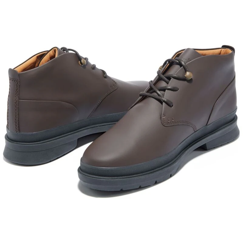 Timberland Mens CC Boulevard Chukka Shoes (Soil) | Sportpursuit.com