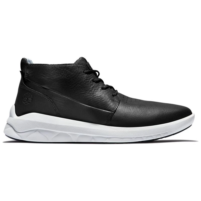 Bradstreet leather chukka for men in deals dark grey