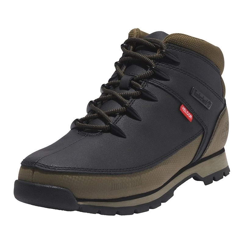 Chaussure de randonnée euro sprint pour homme en noir outlet