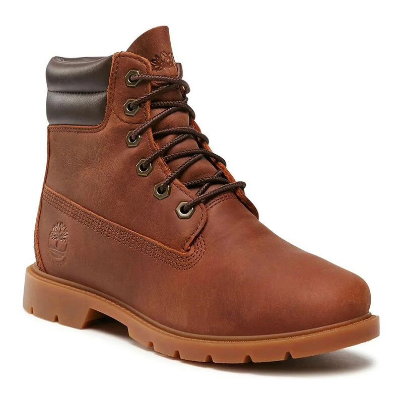 Timberland Scarponi da escursionismo Linden Woods 6 INCH Donna Marron