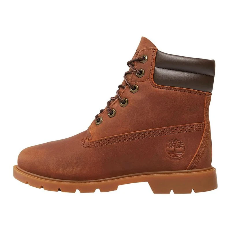 Timberland Scarponi da escursionismo Linden Woods 6 INCH Donna Marron