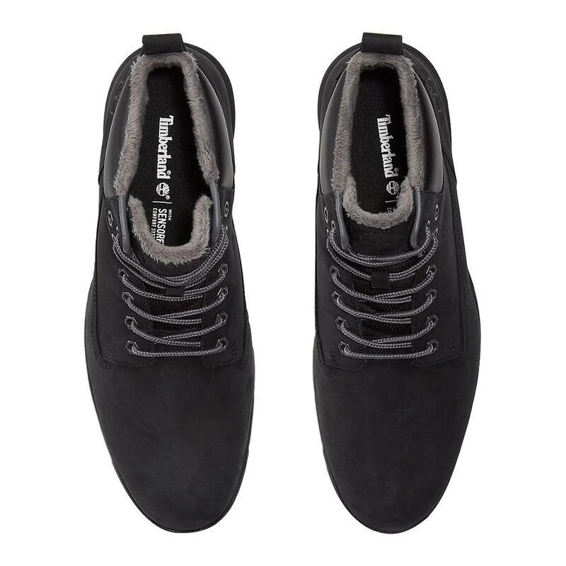Timberland Mens Killington Chukka Casual Boots Black Sportpursuit