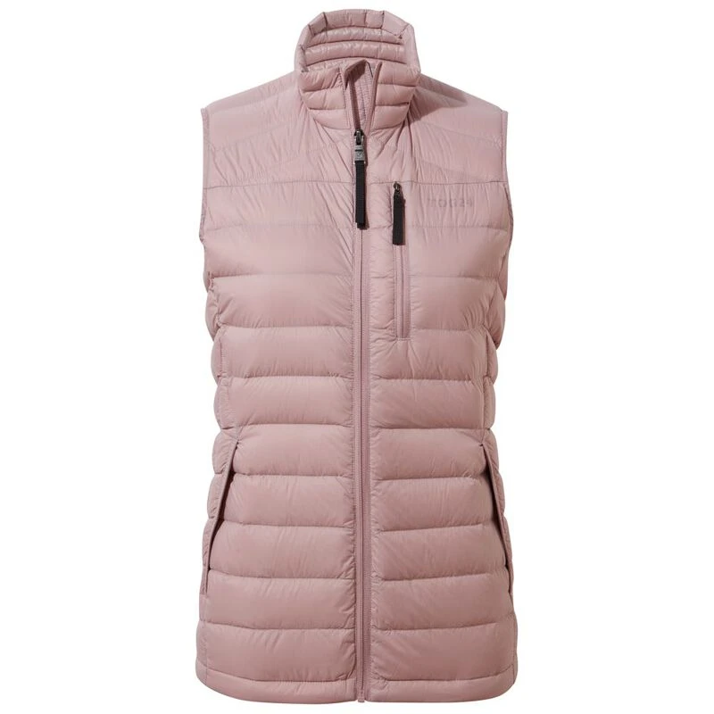 Down filled gilet ladies hotsell