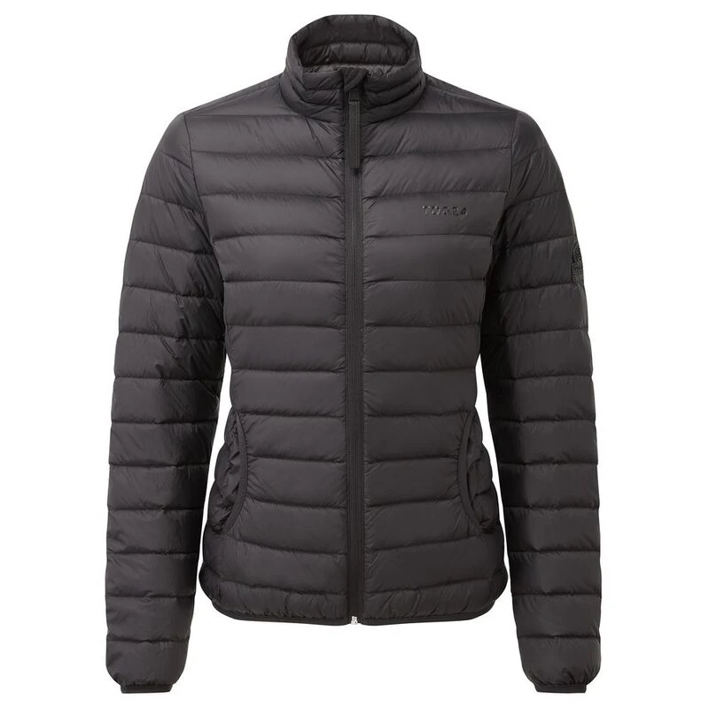 Tog 24 Womens Elite Down Jacket Black Sportpursuit
