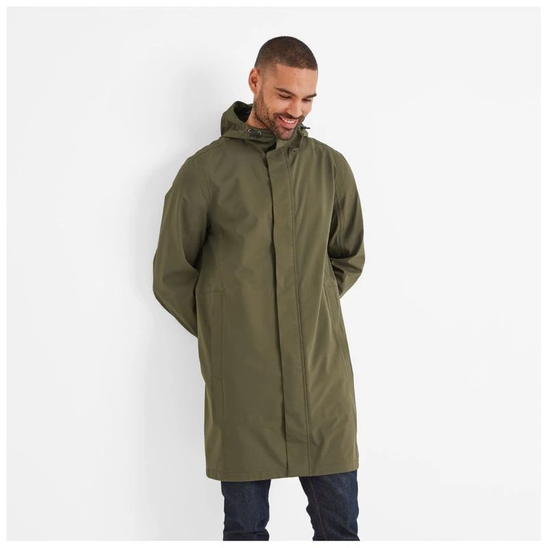 Waterproof jacket long mens new arrivals