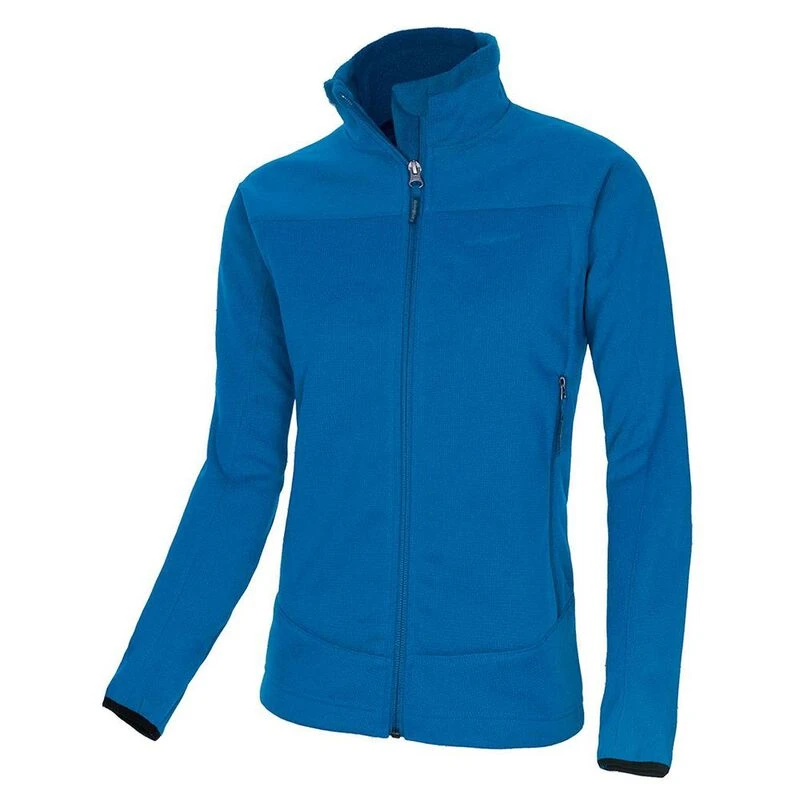 Trangoworld Womens Arpea Zipped Jacket Blue Sportpursuit Com