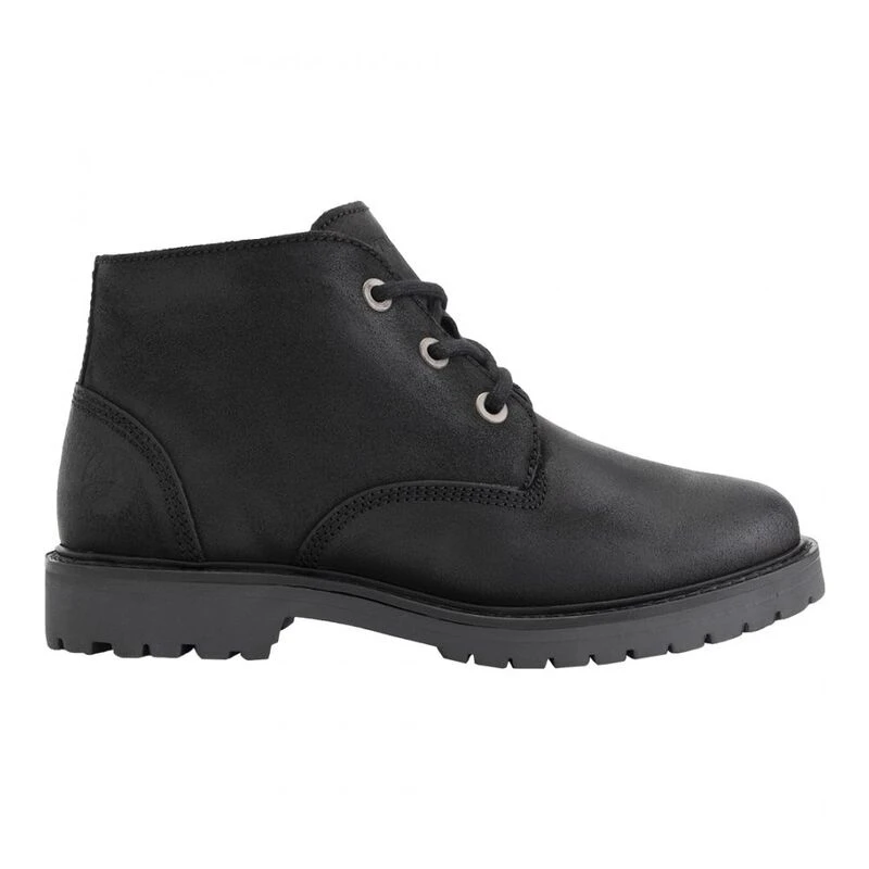 Travelin Womens Thorning Casual Boots Black Sportpursuit