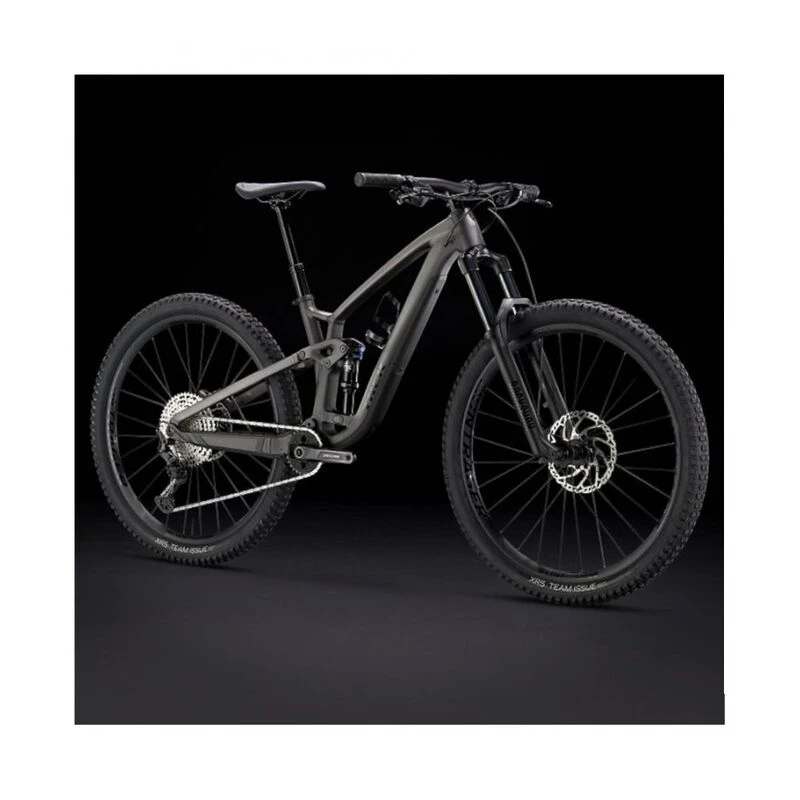 Trek Fuel EX 7 Gen 6 29 Full Suspension Mountain Bike Black Sport