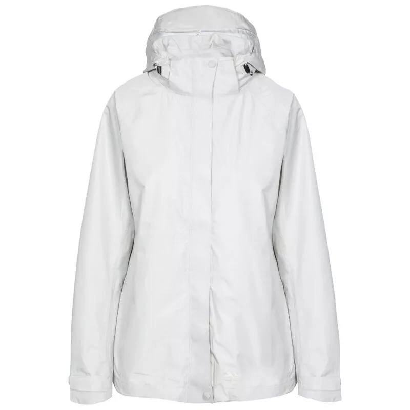 White outlet trespass jacket