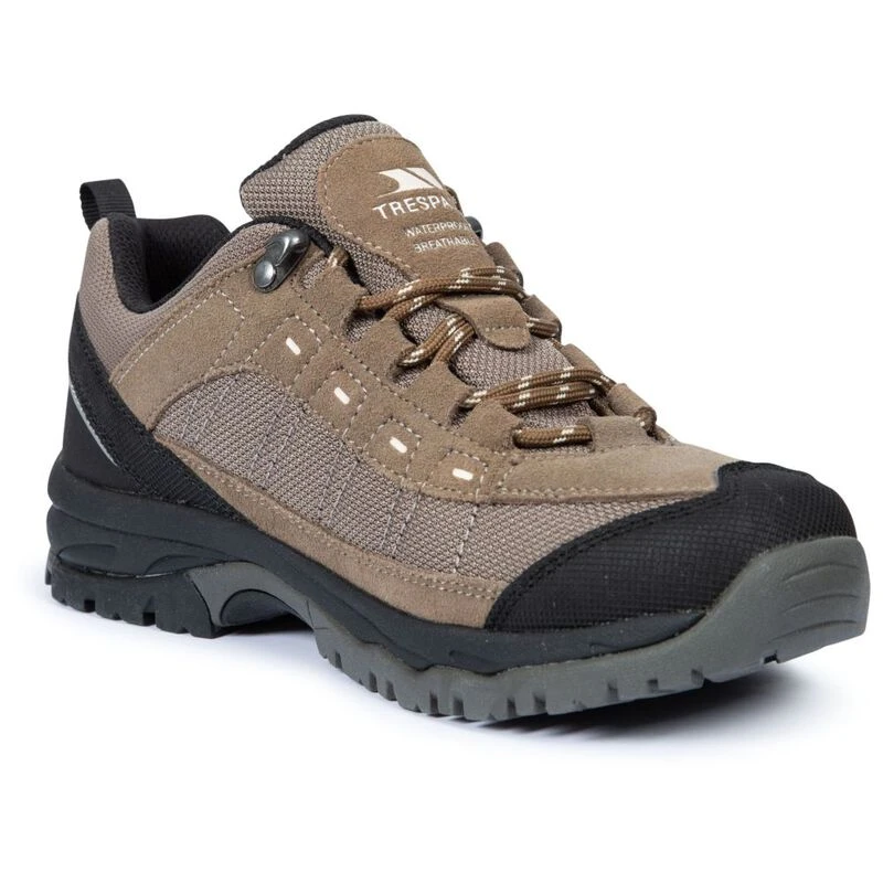Trespass Womens Scree Technical Shoes (Fawn)