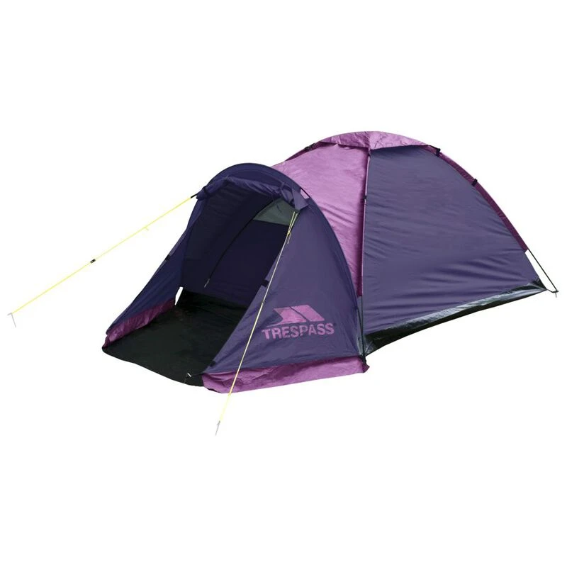 Single skin tent best sale