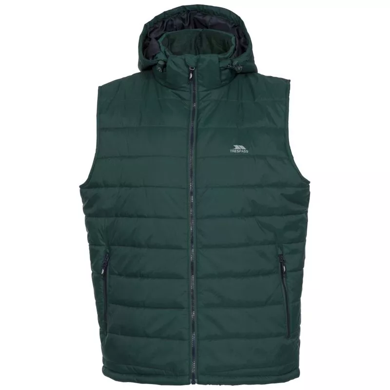 Trespass online sleeveless jacket