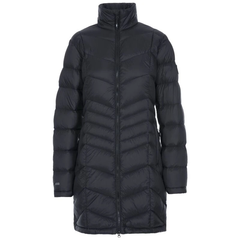 Trespass ladies puffer jacket store