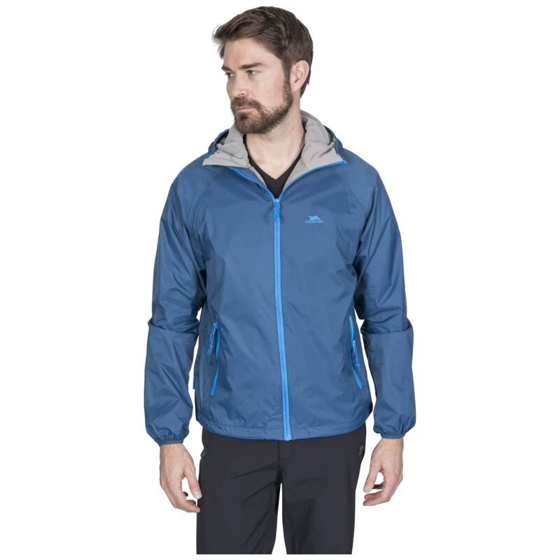 Trespass Mens Rocco II Jacket Midnight Sportpursuit