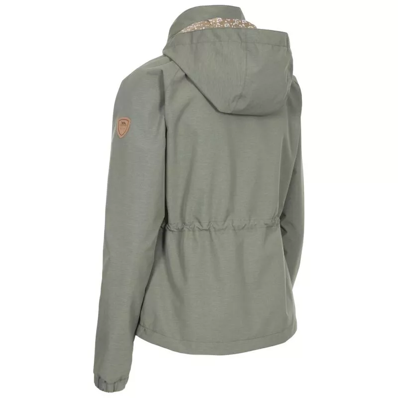 Trespass Womens Busybee Jacket (Moss)