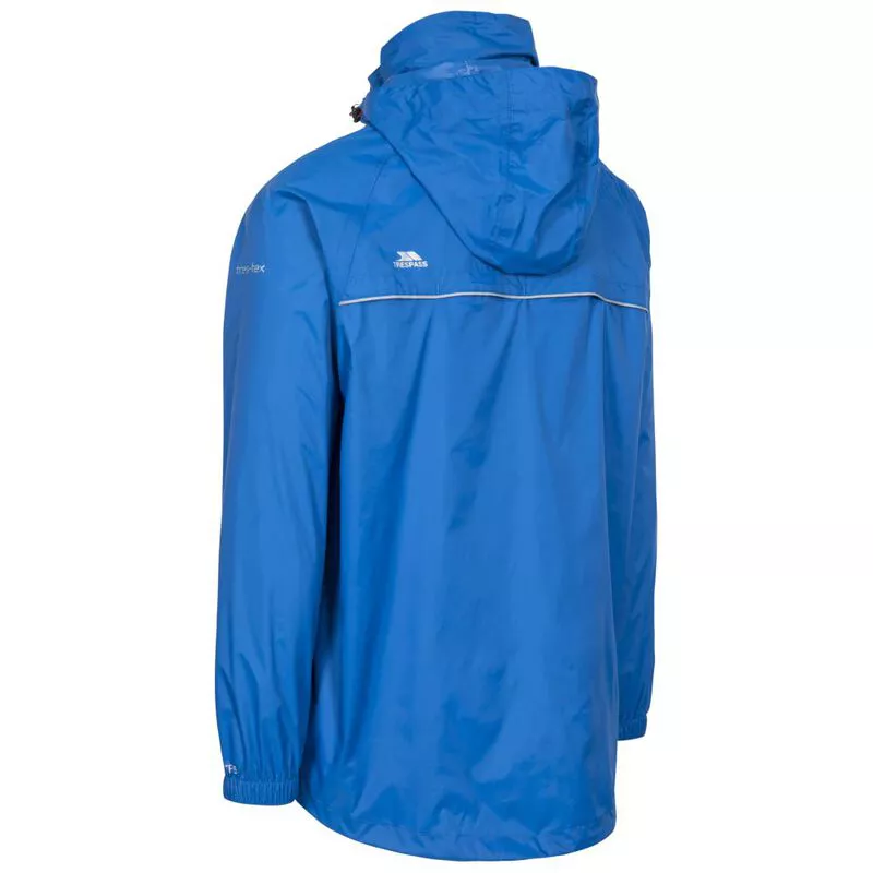Trespass pack away jacket store