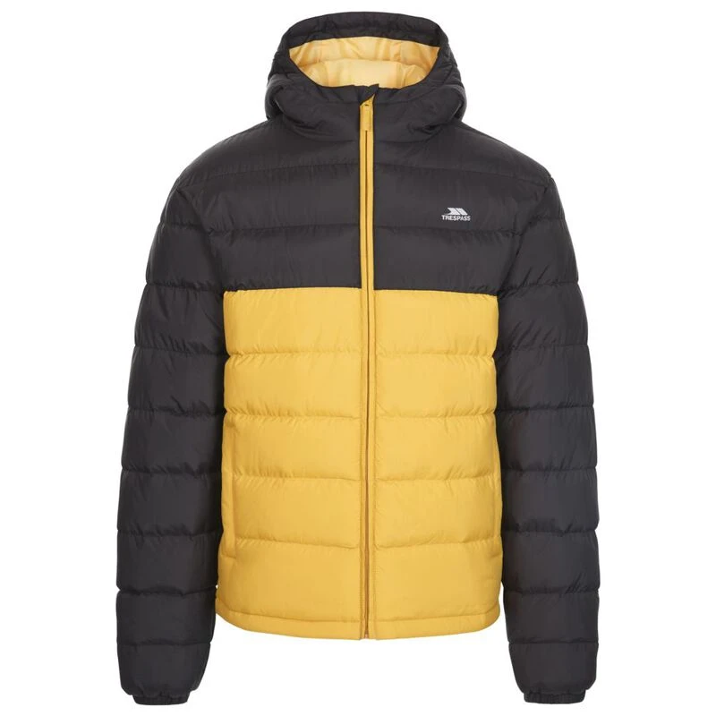 Trespass mens oskar padded jacket top
