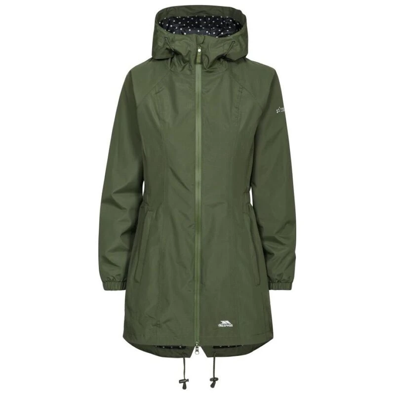 Trespass womens waterproof jacket sales