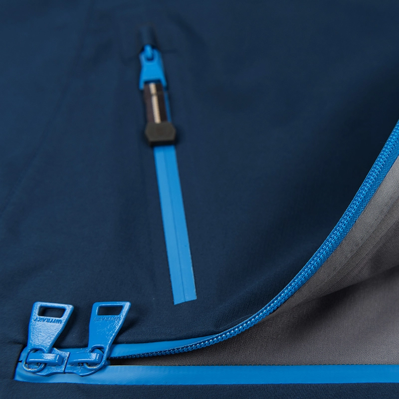 UNTRAKT Mens Obsidian 3 Layer Ski Trousers (Navy/Blue) | Sportpursuit.