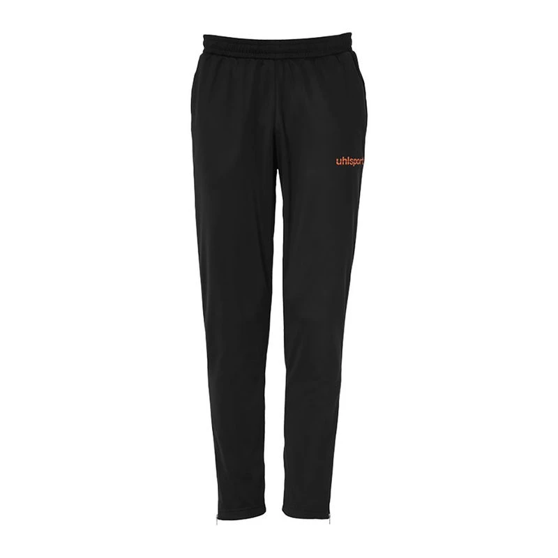 Uhlsport Survetement de sport Essential Classic Homme Noir Fluo Orang