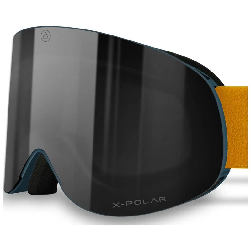 Uller Cornice Ski Goggles (Blue/Black)