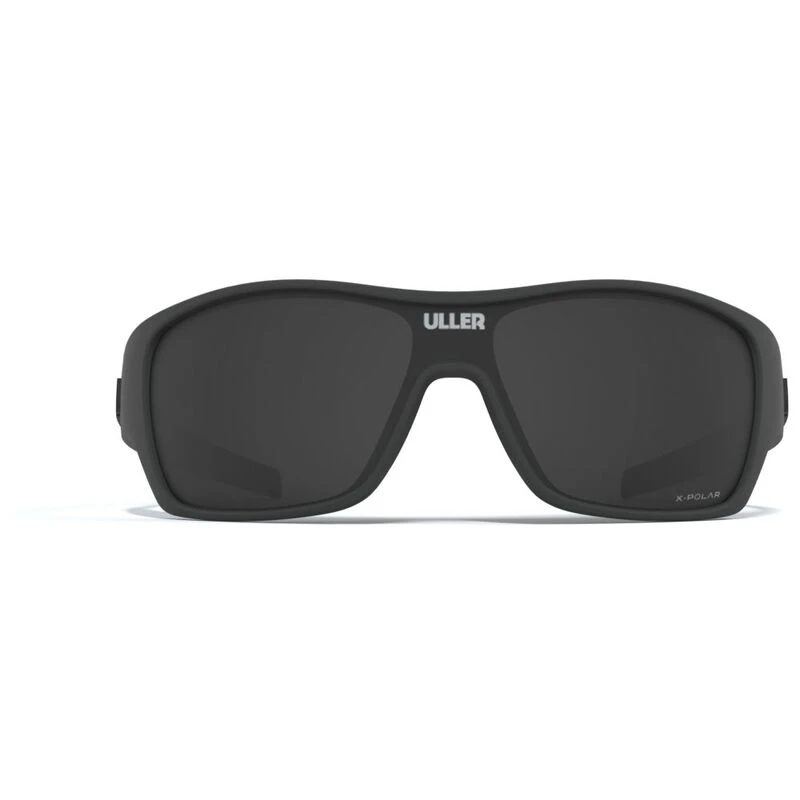 Uller Volcano Performance Sunglasses Black Black Sportpursuit